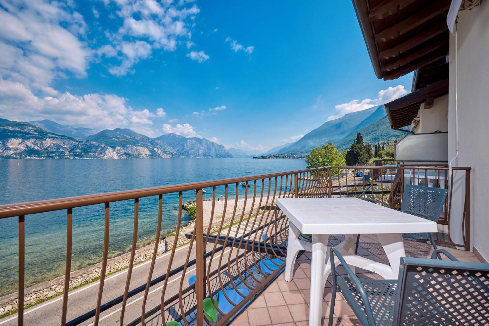 Locanda Bellavista Food&Rooms Malcesine Ngoại thất bức ảnh