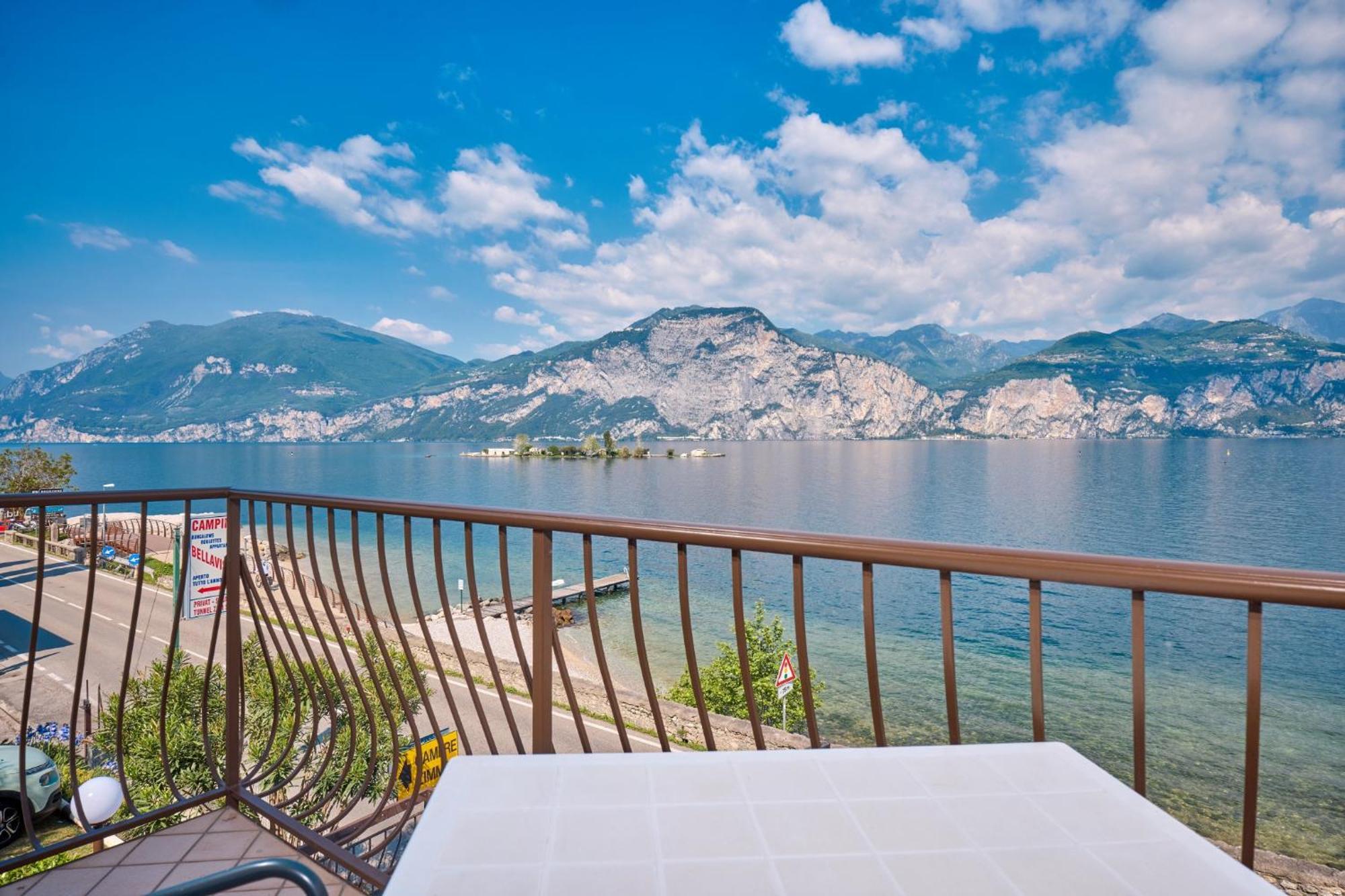 Locanda Bellavista Food&Rooms Malcesine Ngoại thất bức ảnh