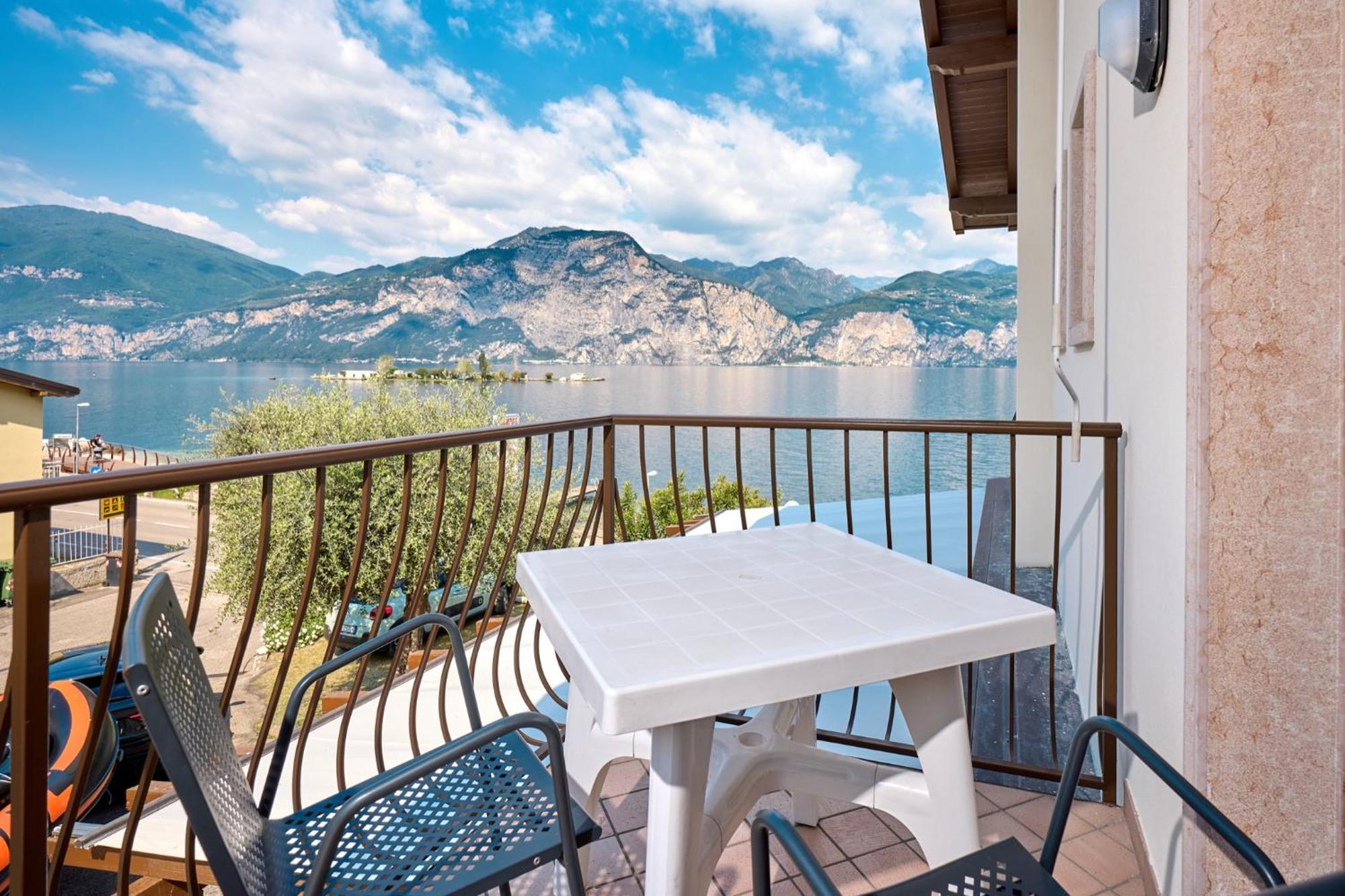 Locanda Bellavista Food&Rooms Malcesine Ngoại thất bức ảnh