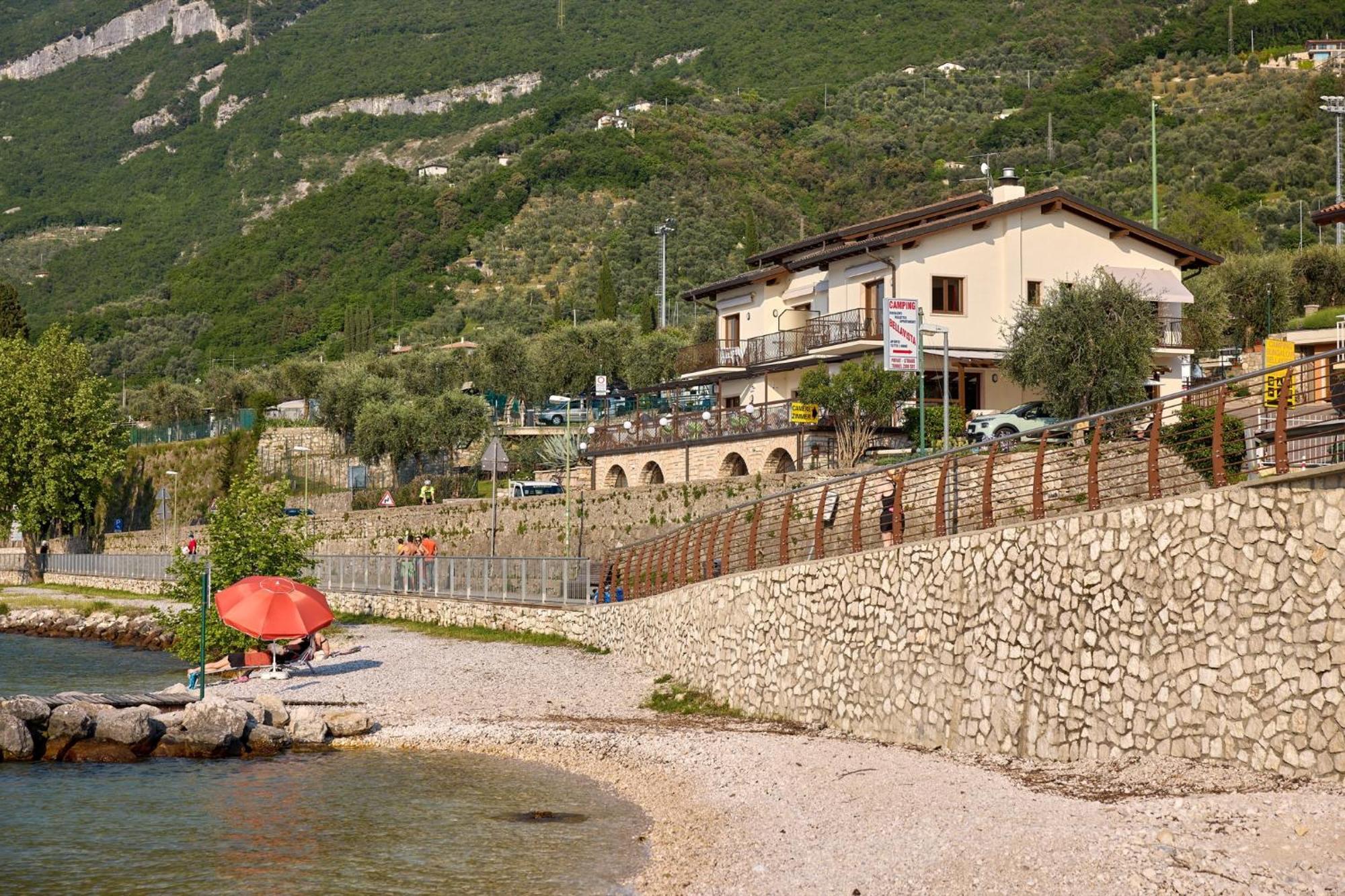 Locanda Bellavista Food&Rooms Malcesine Ngoại thất bức ảnh