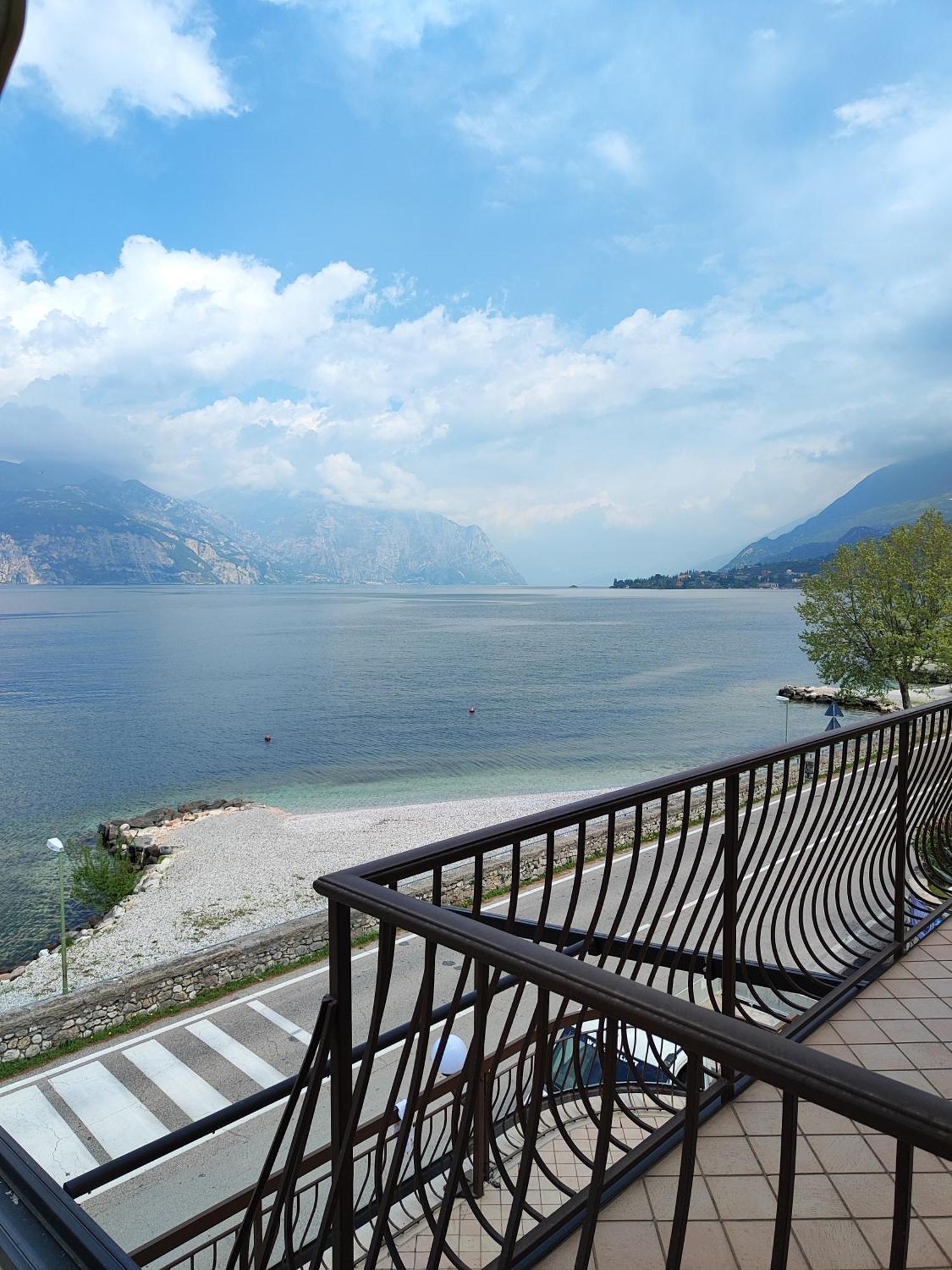 Locanda Bellavista Food&Rooms Malcesine Ngoại thất bức ảnh